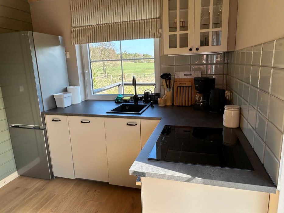 Kaszuby – całoroczny domek na wynajem Windorp, BALIA, 450m do jeziora