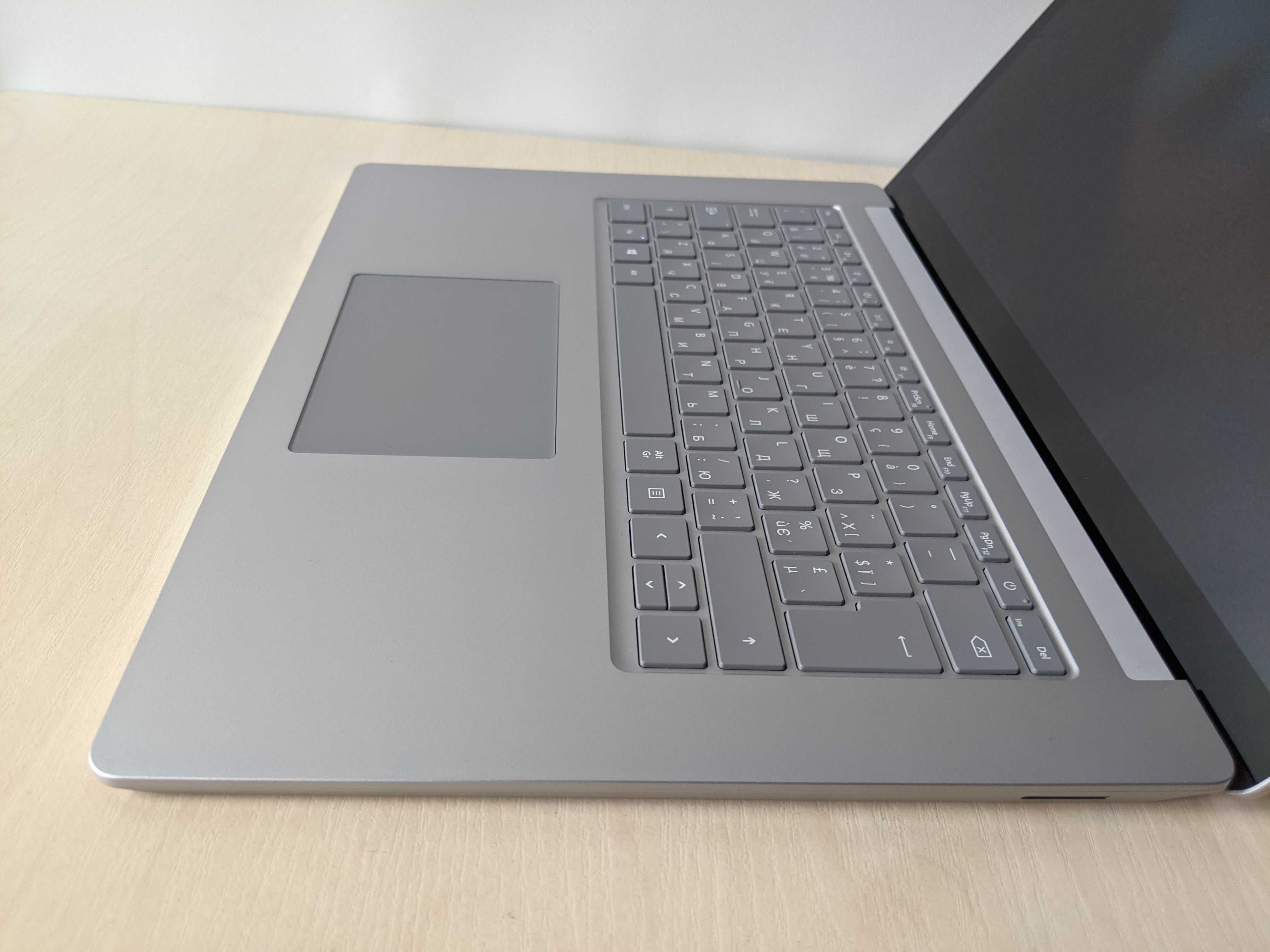 15,6 Microsoft Surface Laptop 3 1872 - i5-1035G7 IPS Touch стан нового