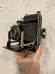 Раритетный фотоапарат VOIGTLÄNDER BESSA 6x9