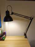 lampa biurkowa IKEA tertial