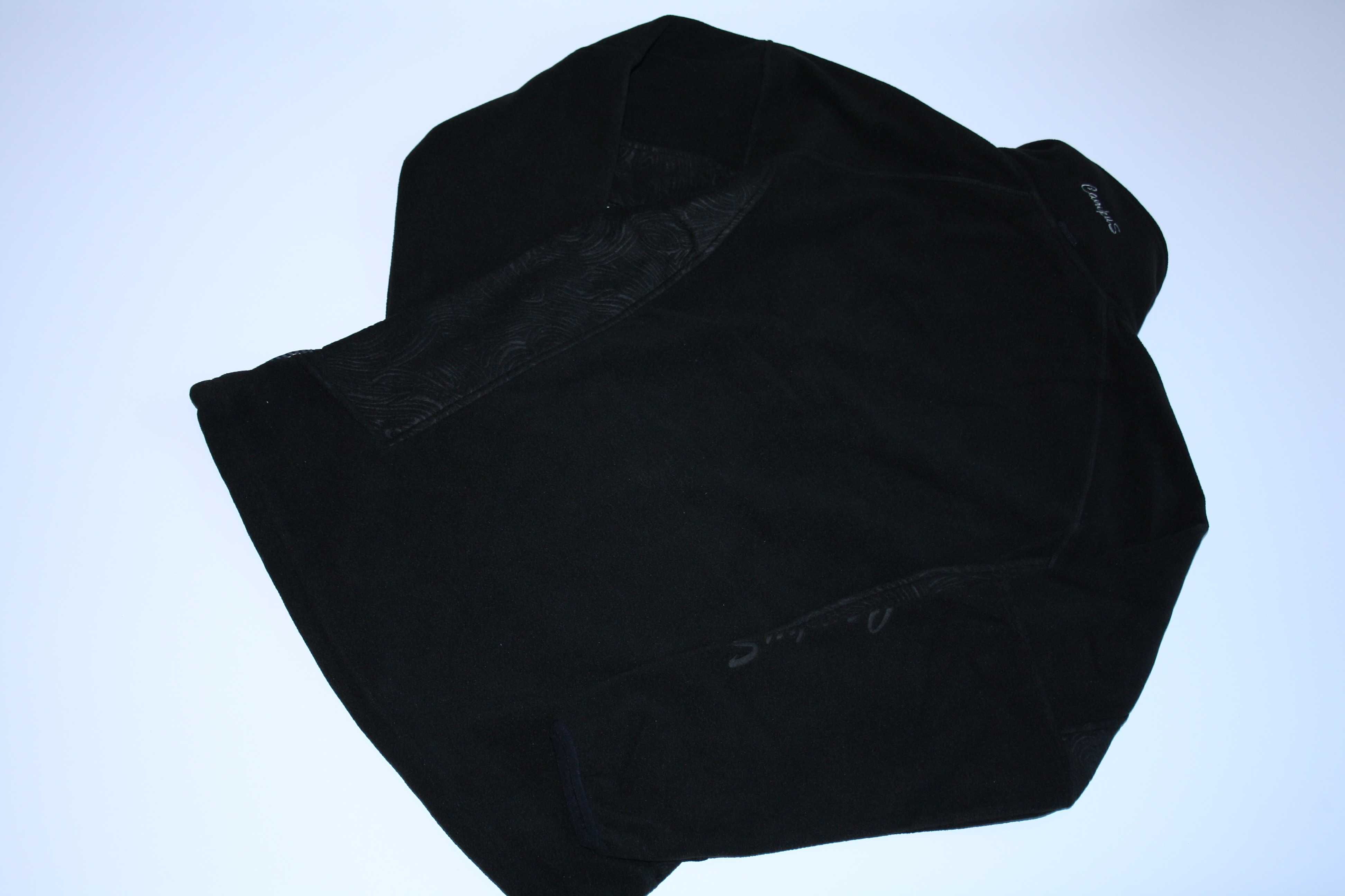 Bluza polarowa damska czarna 34 xs nowa Campus KIGALI