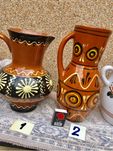 Продам кувшины ,горшки старые для дизайна,колекци