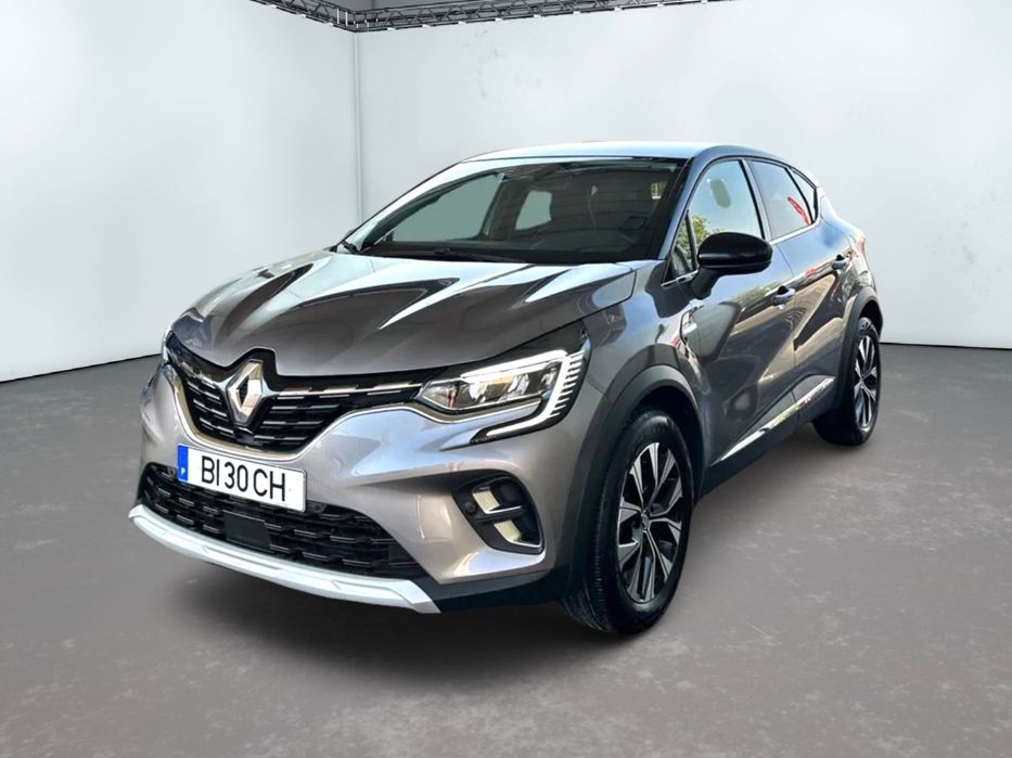 Renault Captur 1.0 TCe Evolution