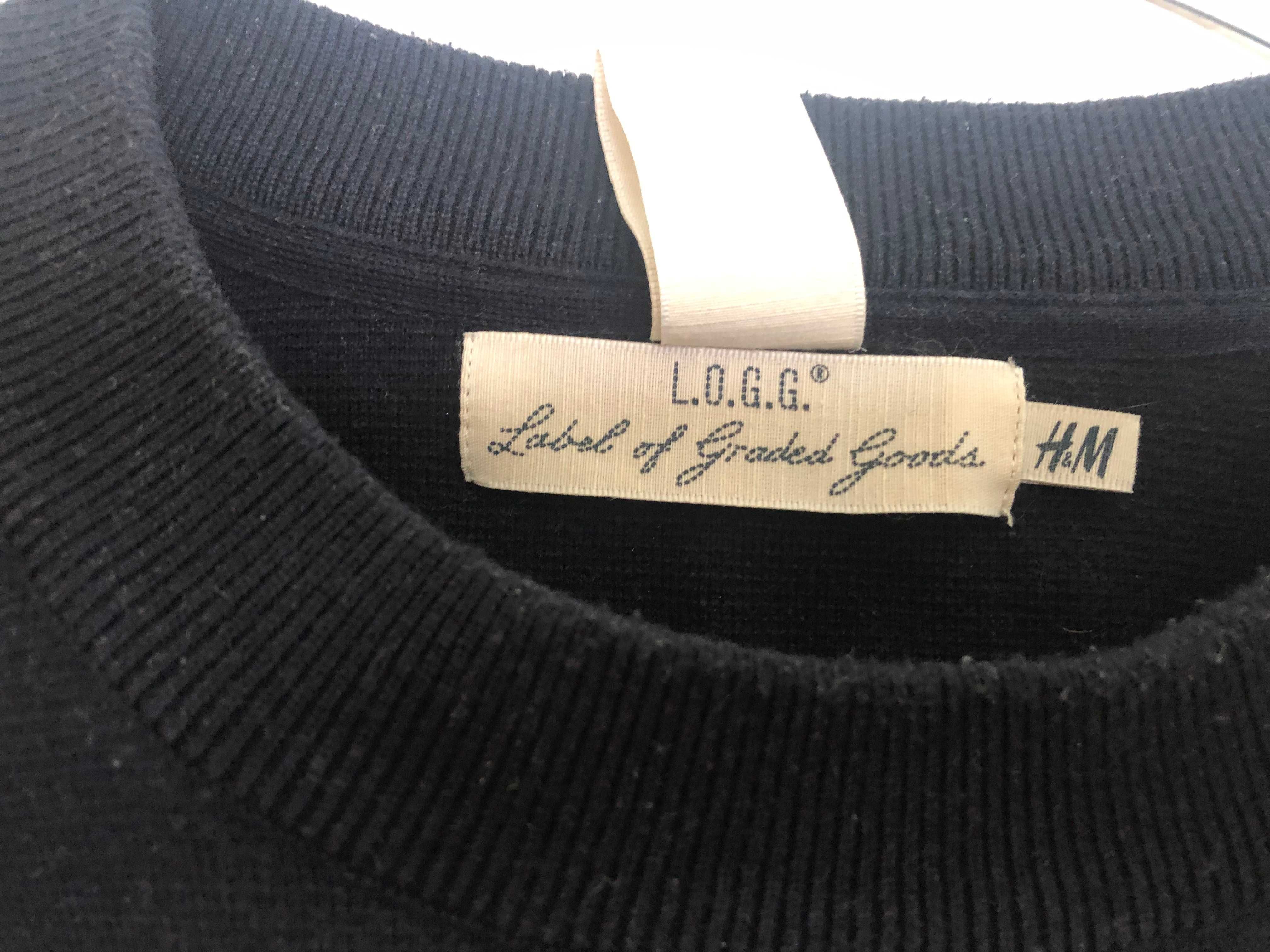 Sweter Label of Graded Goods