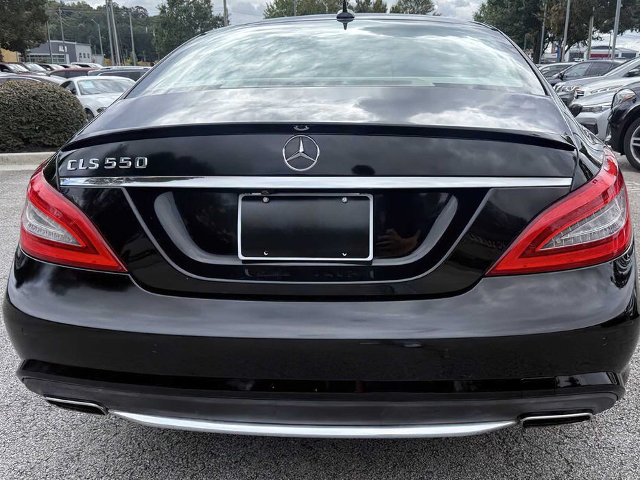 Mercedes-Benz CLS 550      2014