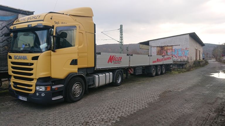Usługi Transportowe wywrotką niskopodwoziowa maszyny rolnicze