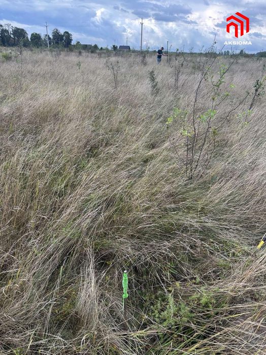 Продам ділянку під будівництво в Чернієві,новий район
