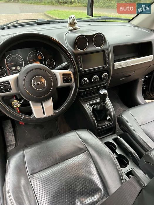 Jeep Compass 2014