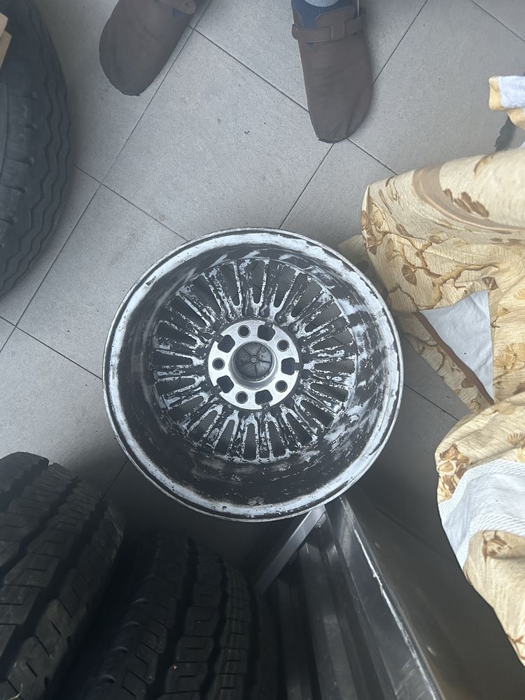 Jantes especiais bmw 525 tds