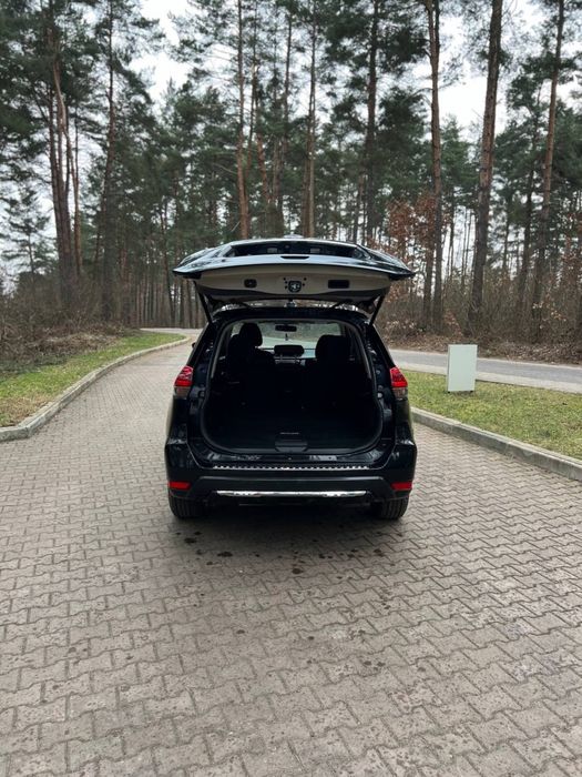 Nissan Rogue 2018p. AWD