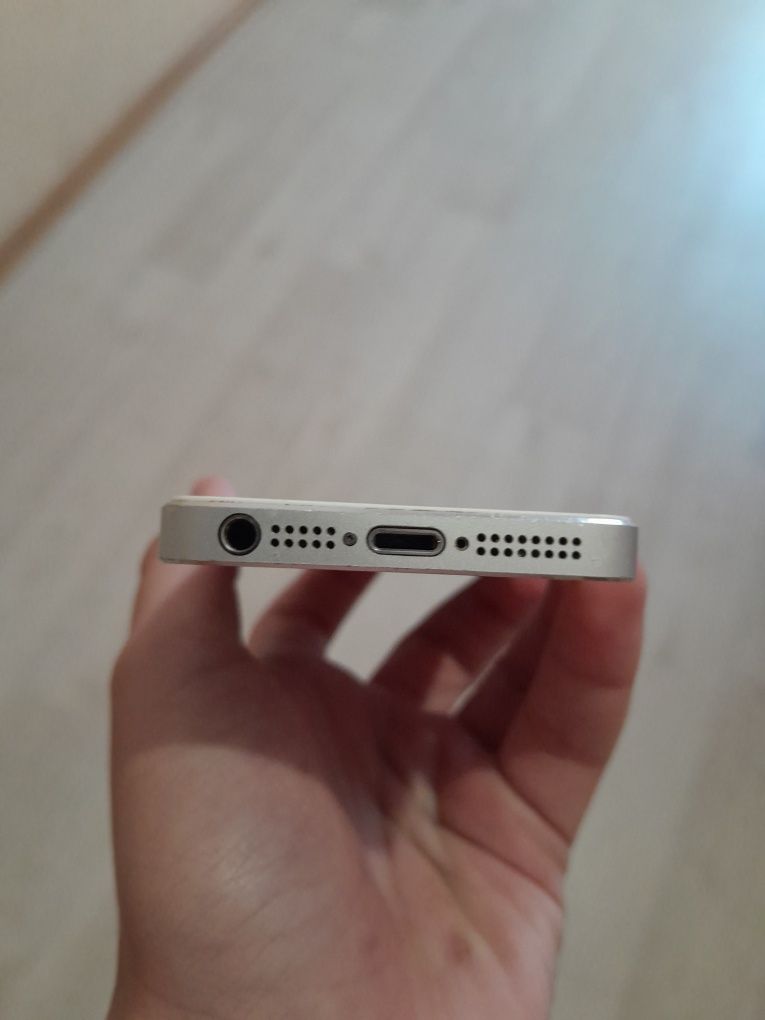 IPhone 5 без iCloud