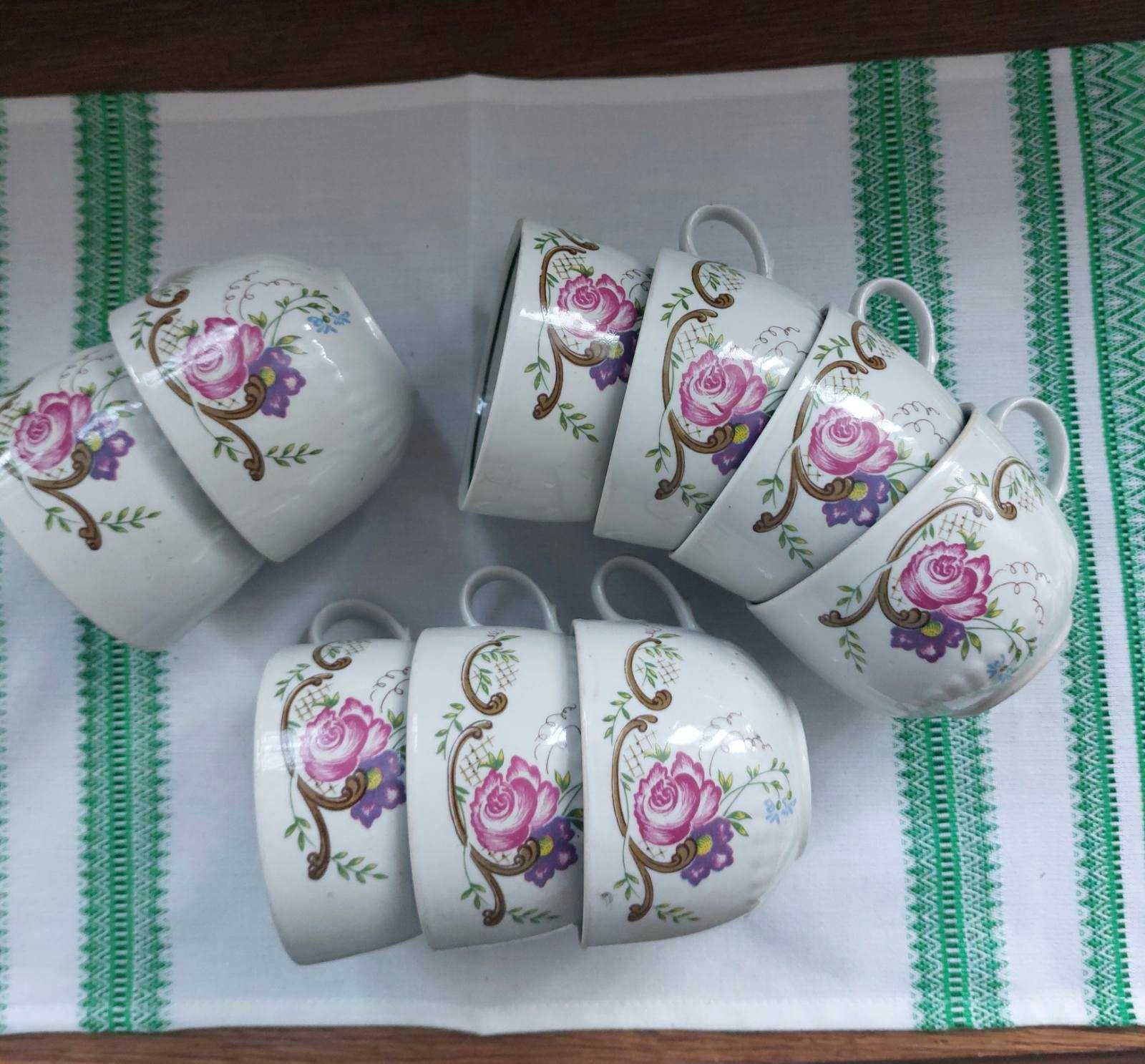 Чайні чашки СССР.  вінтаж