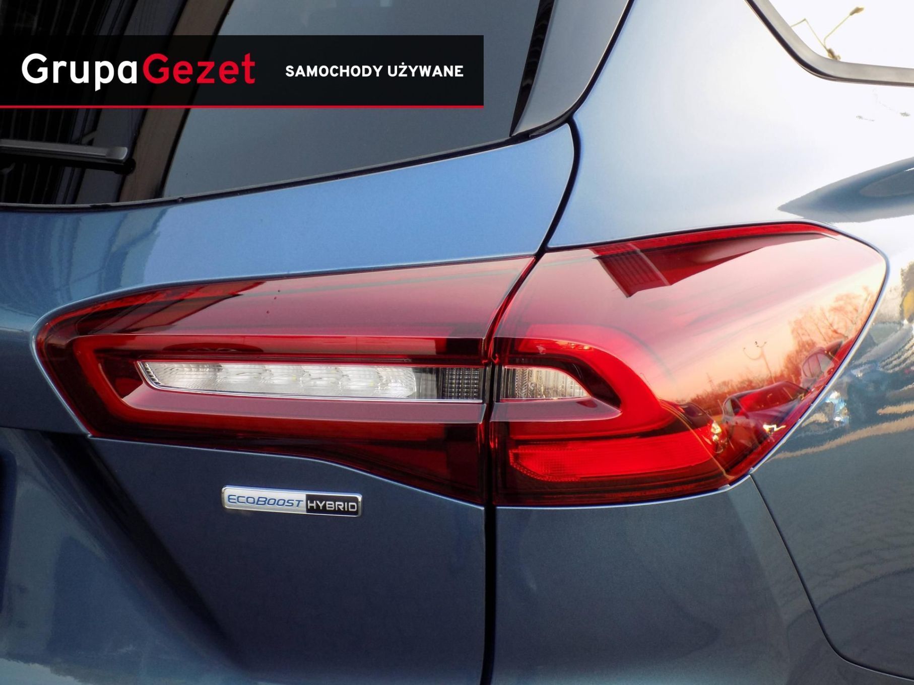 Ford Focus ACTIVE X 1.0 EcoBoost HYBRID 155KM M6