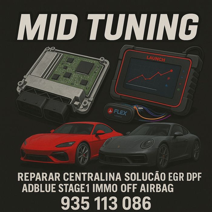 Atualização de centralinas  programação de centralinas DPF FAP EGR ADE