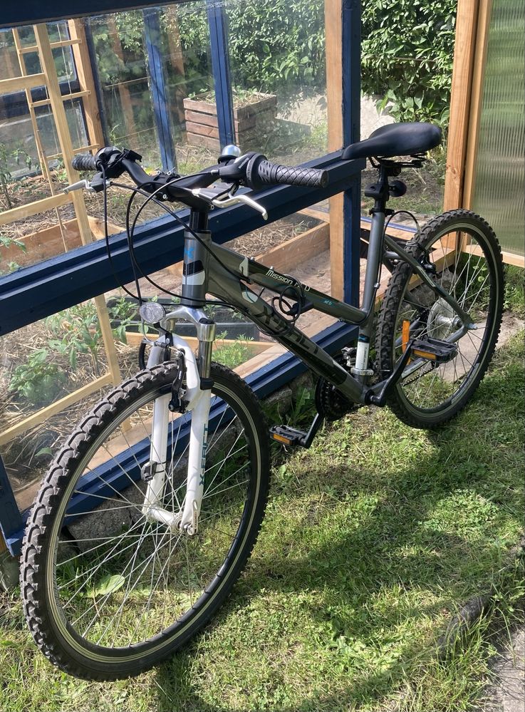 Rower damski mtb