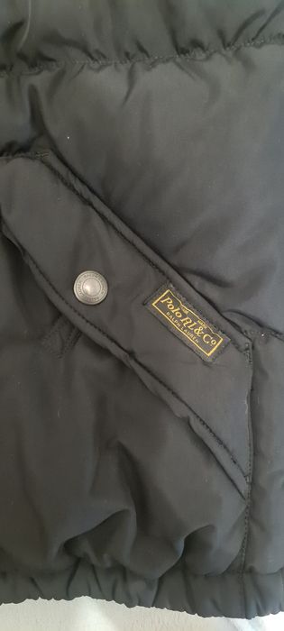 Colete Ralph Lauren