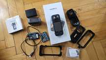 Kamera Insta360 X3 jak nowa, gwarancja + zestaw