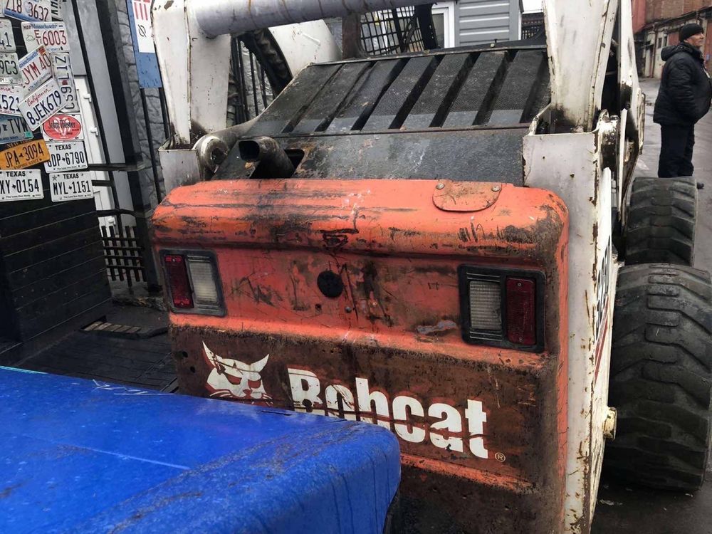 Навантажувач Bobcat S250 Turbo