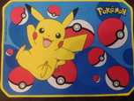 Podkładka pod mysz Pokemon Pikachu 34 x 25 cm