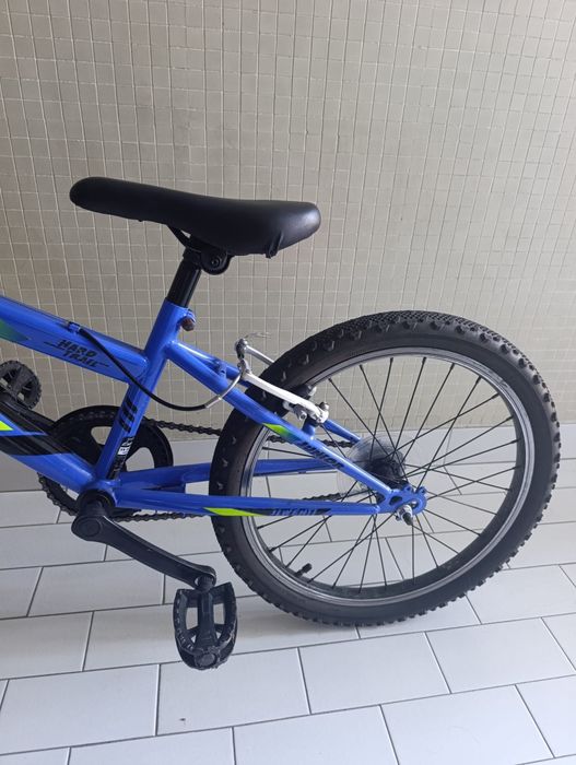 Bicicleta criança
