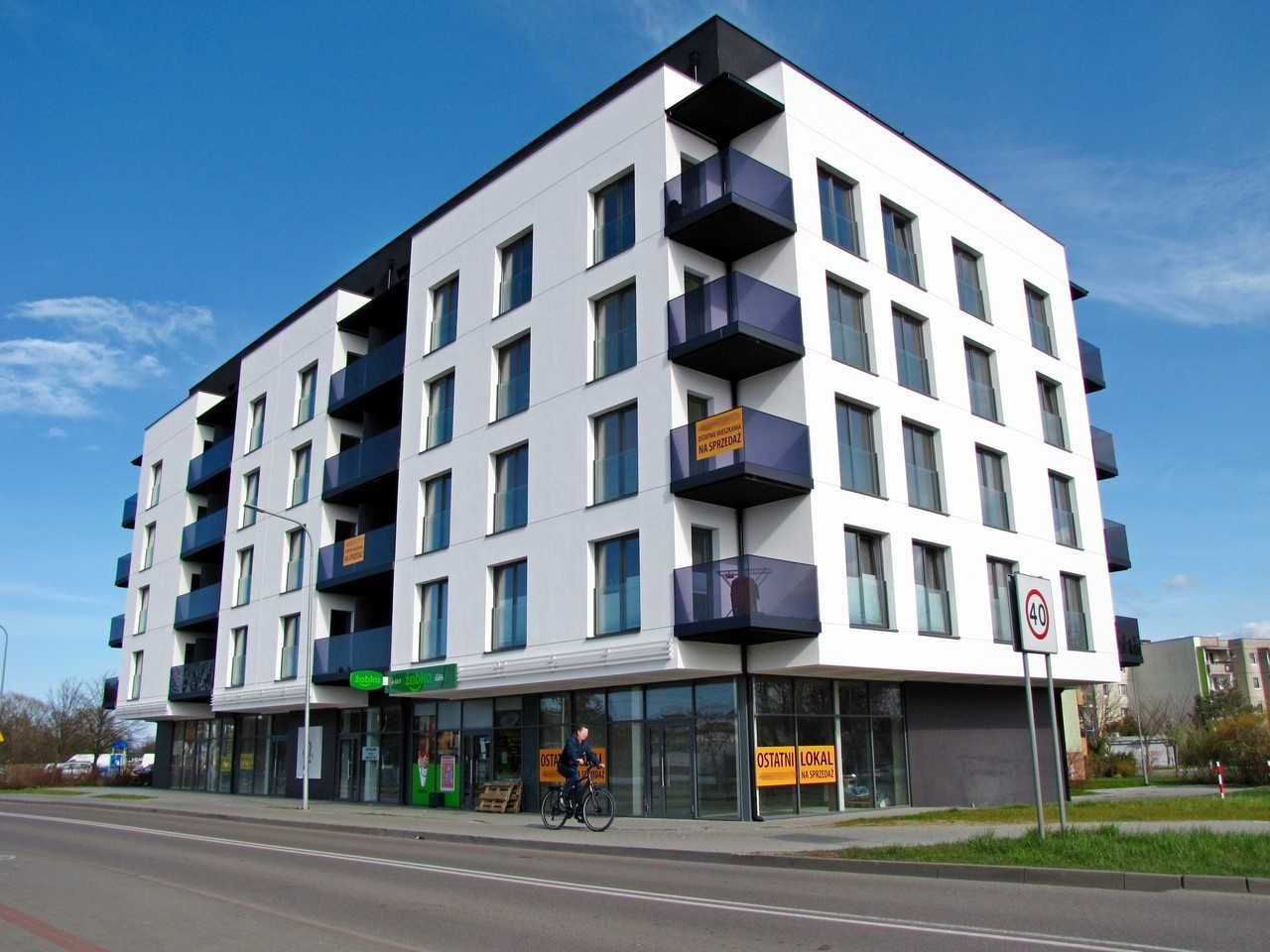 Sprzedam kameralny 2-pokojowy słoneczny apartament