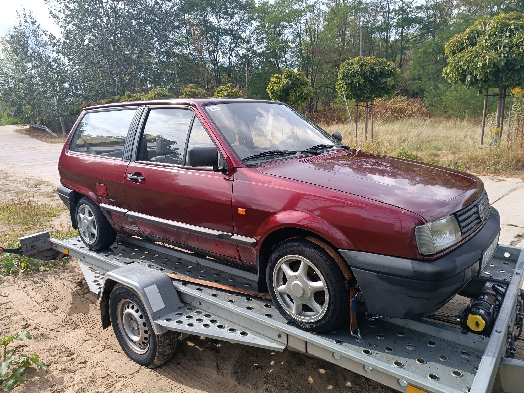 Polo 1.3 zarejestrowany