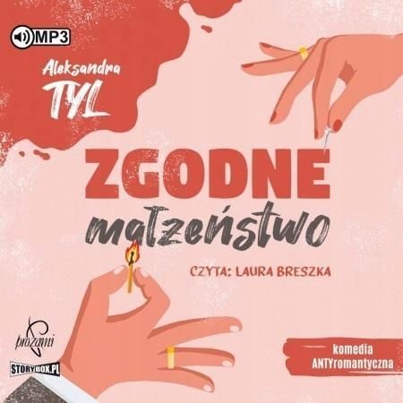 Zgodne Małżeństwo Audiobook, Aleksandra Tyl