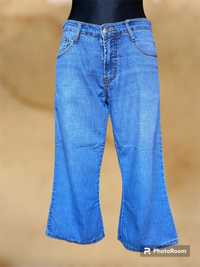 Jeansowe spodnie Youth Fashion
