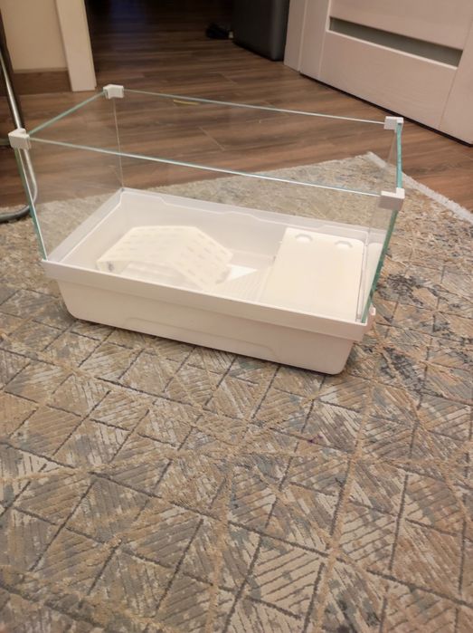 Terrarium dla żółwia