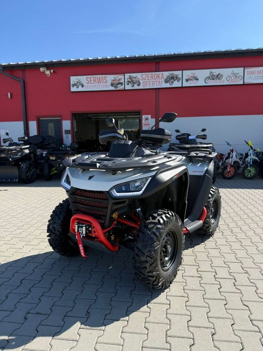 Segway AT6 S EPS *Wspomaganie Kierownicy*Raty*Dostawa*Gwarancja*44km