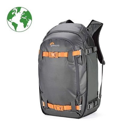 Plecak fotograficzny Lowepro Whistler BP 450 AW II szary NOWY