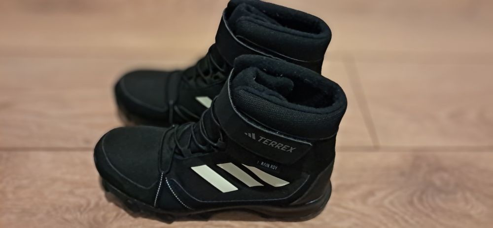 Śniegowce Adidas Terrex