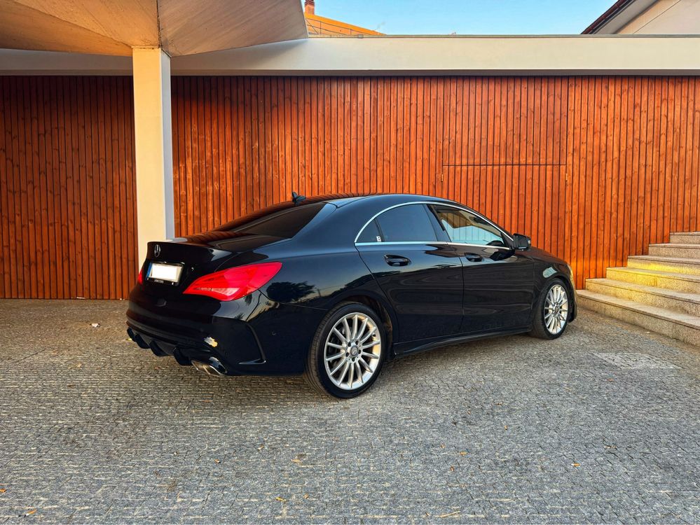 Mercedes CLA 180 CDI Auto Look CLA 45 AMG - Desde 285€ Mês
