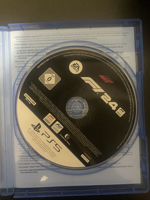 F1 24 - Playstation 5