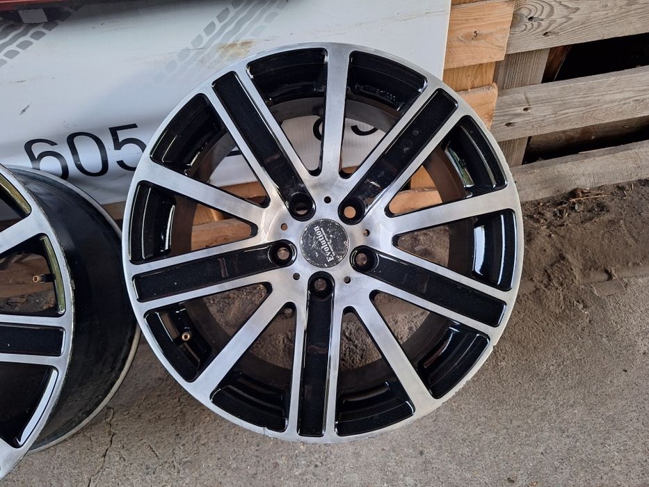 Alufelgi Autec 5x112 17 ET35 Audi Seat Skoda VW Mercedes koła