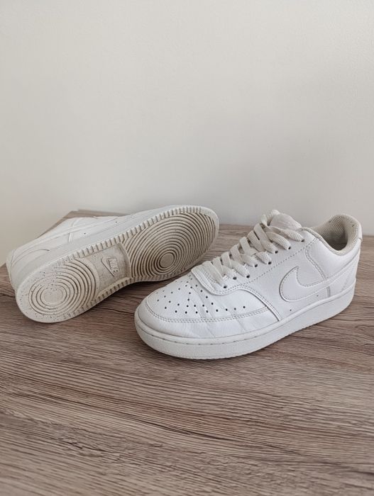 Buty damskie sneakersy Nike Court Vision Low rozmiar 38,5