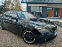 BMW E60 3.0 M54 LPG STAG