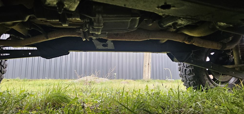 Suzuki Jimny 4x4 offroad 1.6 100KM lift, wyciągarka, zderzaki