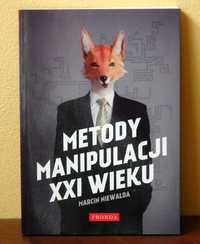 Metody manipulacji XXI wieku, Marcin Niewalda - NOWA