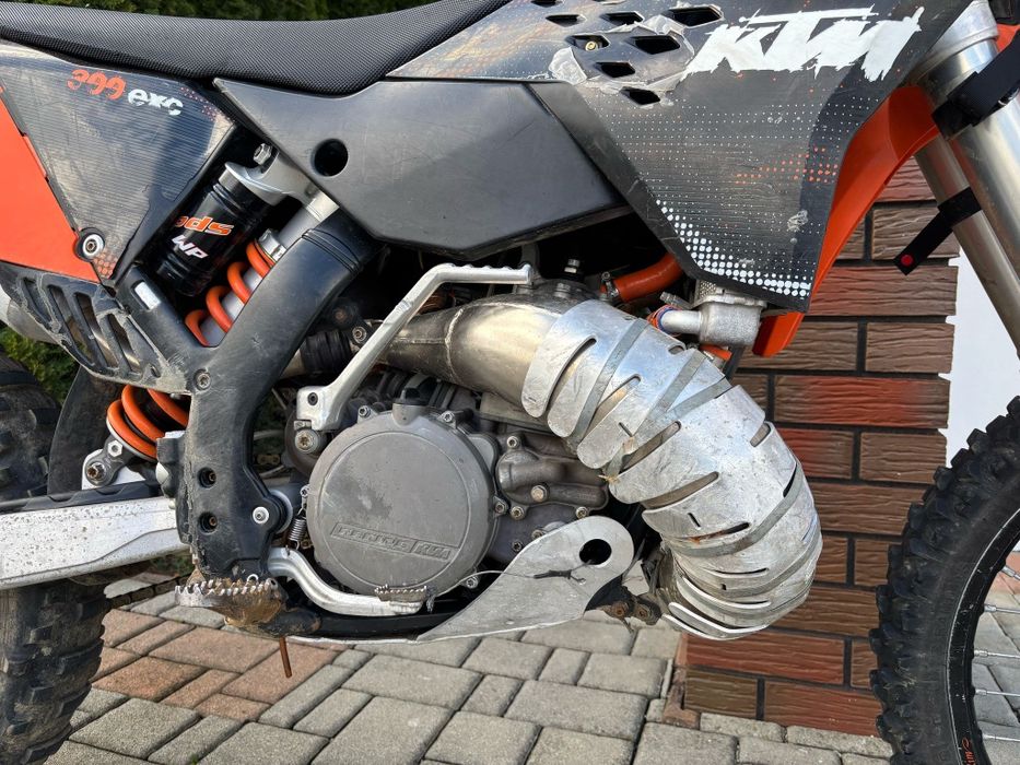 KTM exc 300 Enduro !!!