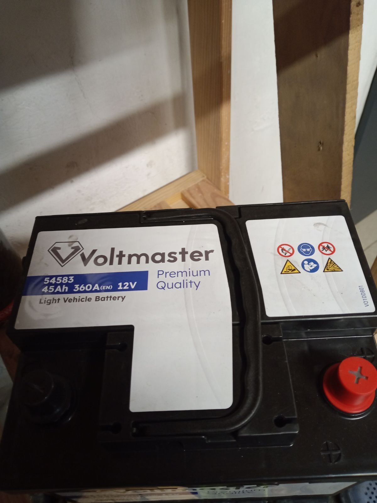 Akumulator 2 miesięczny