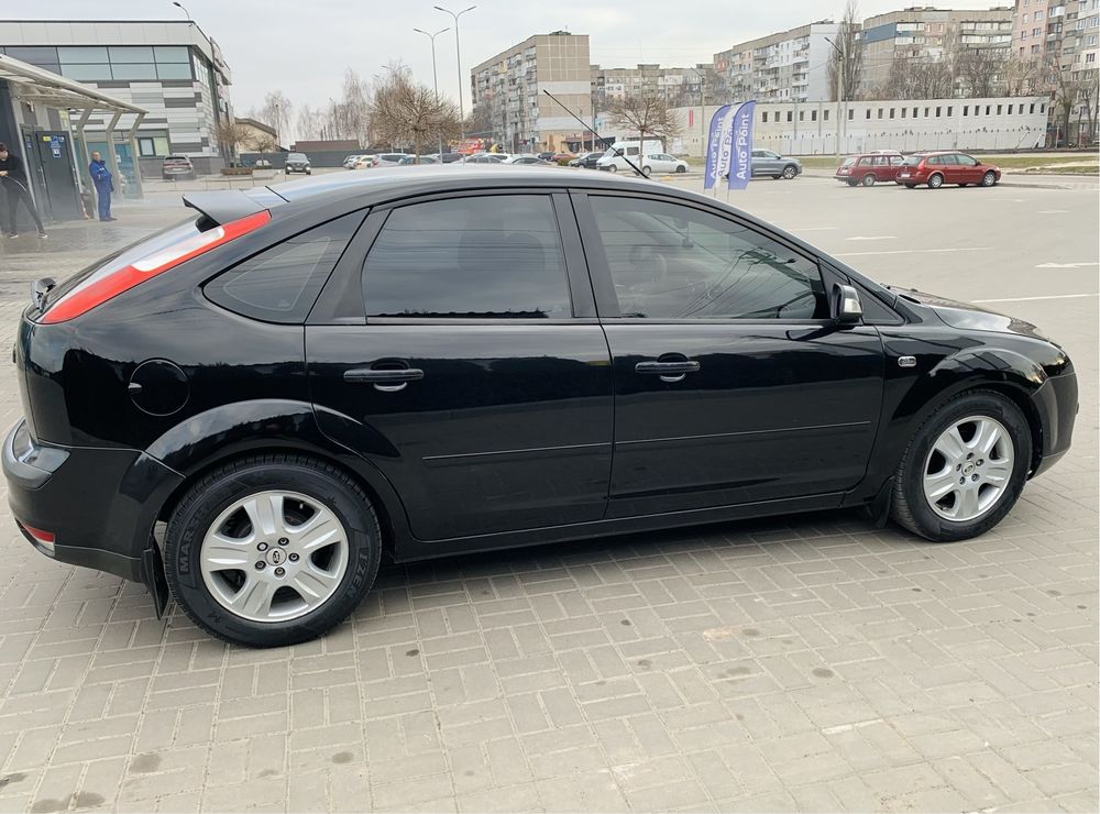 Ford Focus 2 2007 Максимальна комплектація Ghia /Форд Фокус 2