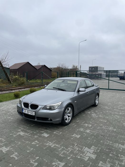 Bmw 530d e60 2004
