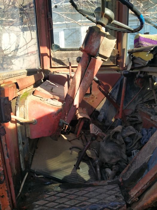 Продам трактор Владимирец т 25 в хорошем состоянии