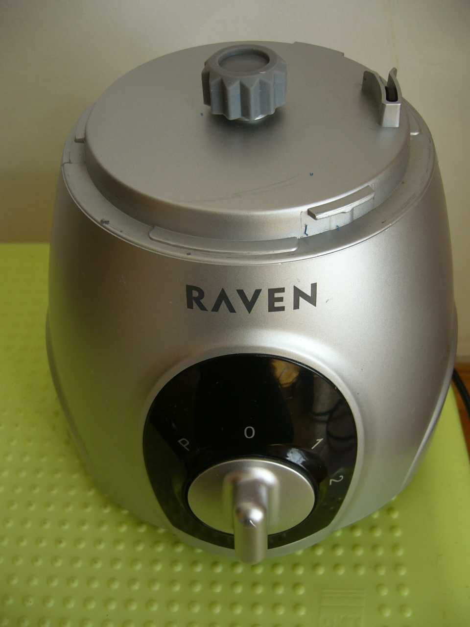 Blender kielichowy Raven EBK002 - tylko silnik + pokrywka