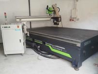 Ploter frezujący CNC SERON STANDARD 2131