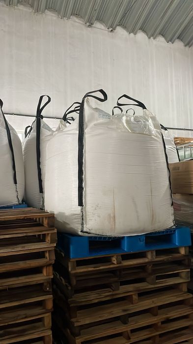 BIG BAG capacidade de 1 tonelada