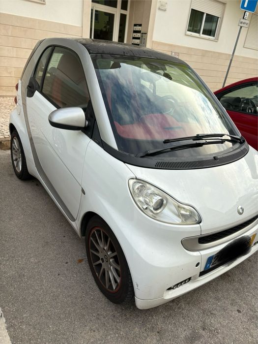 Vendo Smart ForTwo coupé
