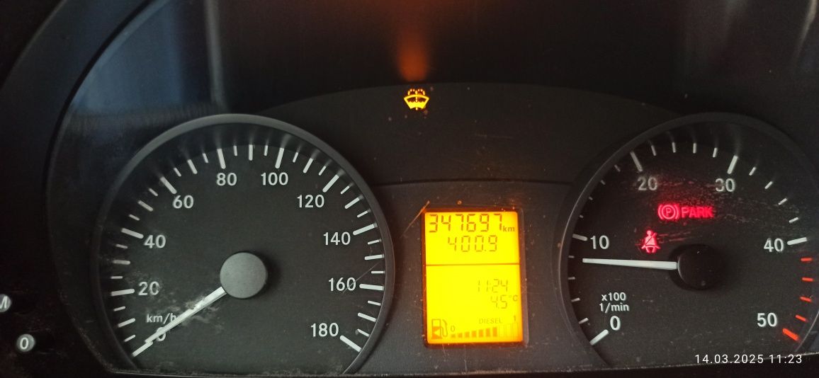 Mercedes Benz sprinter 316 L4H2