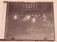 Płyta CD: Fortet Formacja Tadeusza Leśniaka - LATINSIDE